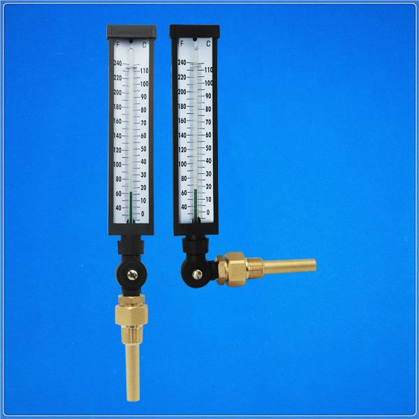 Industrial Glass Thermometer